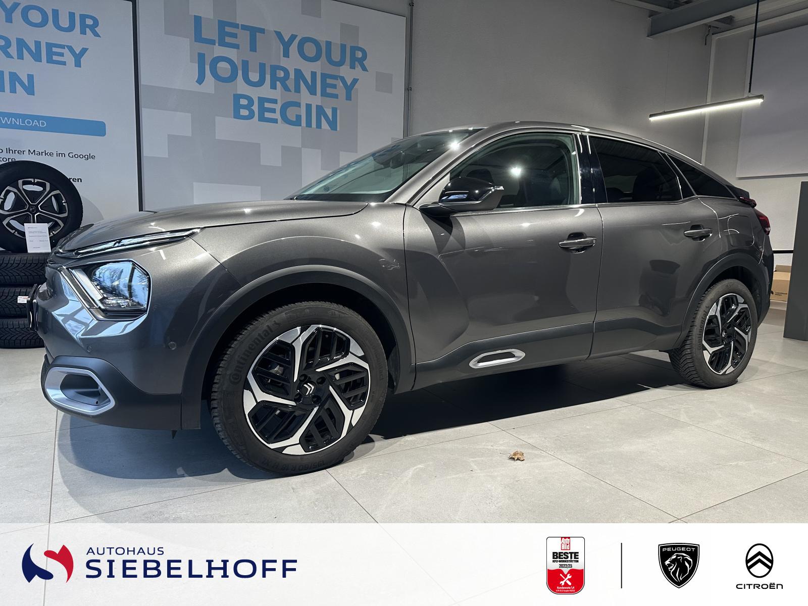 Citroën C4 Max PureTech 130 EAT8