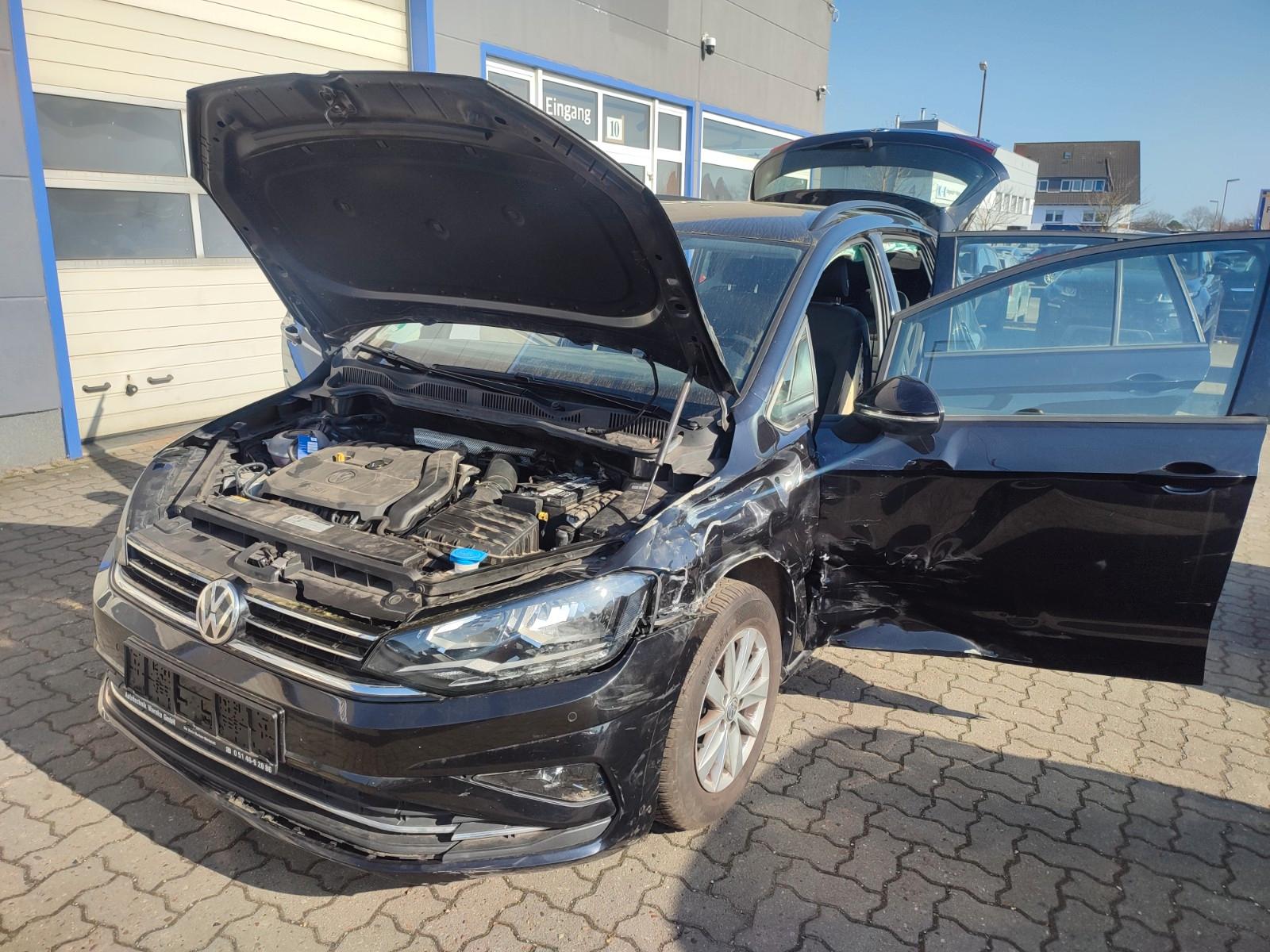 Volkswagen Golf Sportsvan 1.5 TSI  96kW DSG Highline
