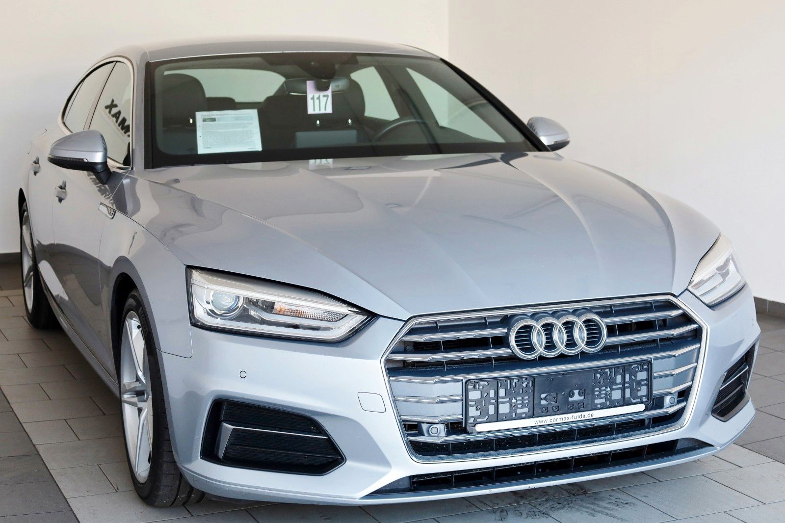 Fahrzeugabbildung Audi A5 Sportback 35 TDI S line,Virtual,Navi,LED,PDC