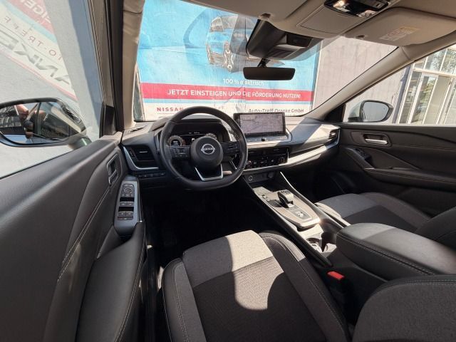 Fahrzeugabbildung Nissan Qashqai 1.3 DIG-T Xtronic N-Connecta*WP*KP*Allw.