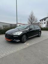 Citroën DS5 SoChic volleder Panorama - Citroën mit Benzin-Antrieb: Limousine