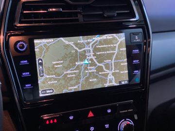 Fahrzeugabbildung Ssangyong Tivoli Fizz 1.5L Benzin **ALLRAD** Finanzierung