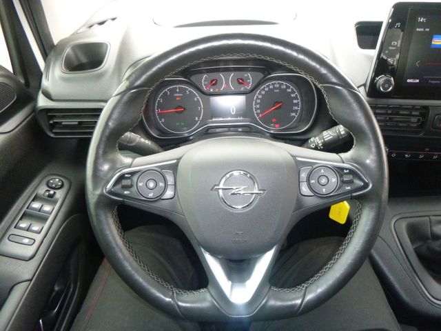 Fahrzeugabbildung Opel Combo Life E 1,2 T >15.729KM/Sitzheiz/PDC<