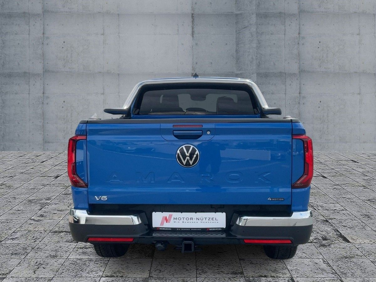 Volkswagen Amarok - Bild 4