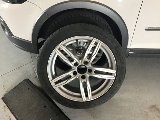 Fahrzeugabbildung Volkswagen Golf Plus VI CrossGolf 1.4 TSI AHK/Tempo/CD/SHZ