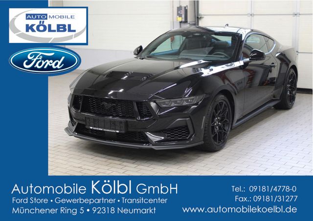 Ford Mustang GT Fastback V8 Aut,MAGNE RIDE/STYLING-PK