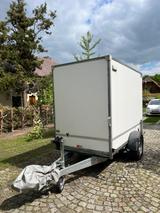 Blyss Kofferanhänger Kastenanhänger 1,3t - Kofferanhänger
