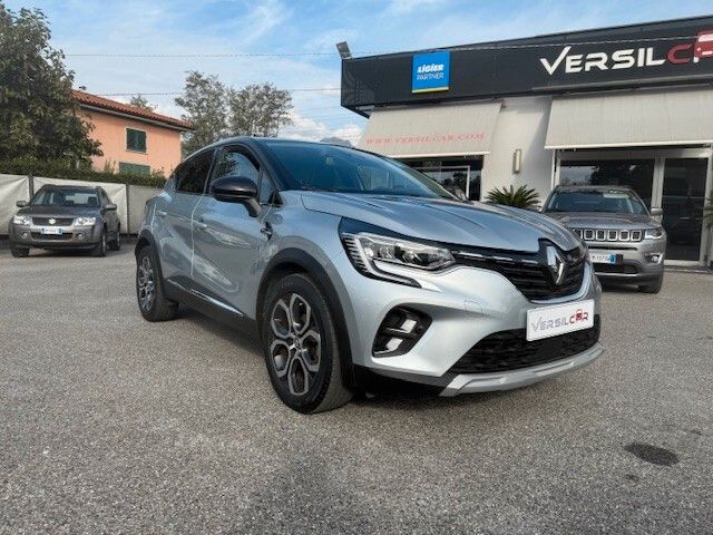 Renault Captur TCe 12V 100 CV GPL FAP Intens