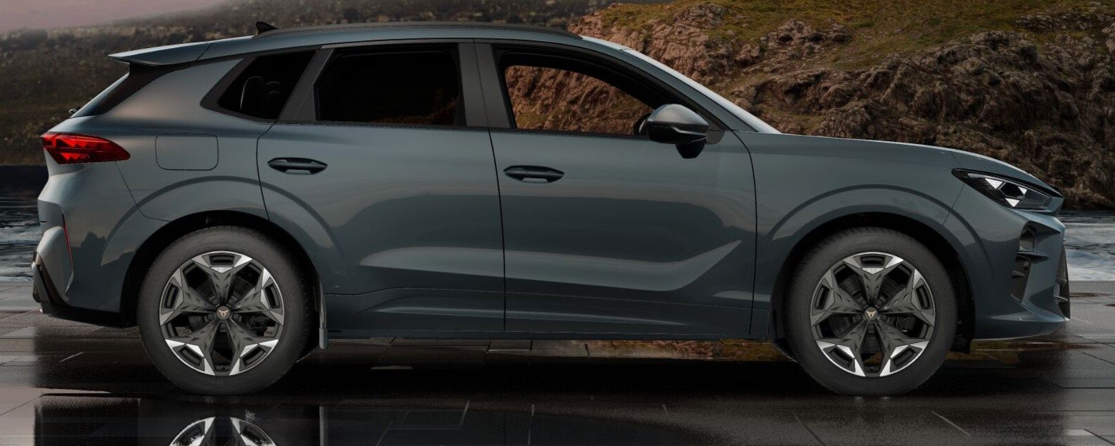 Cupra Terramar - Bild 2