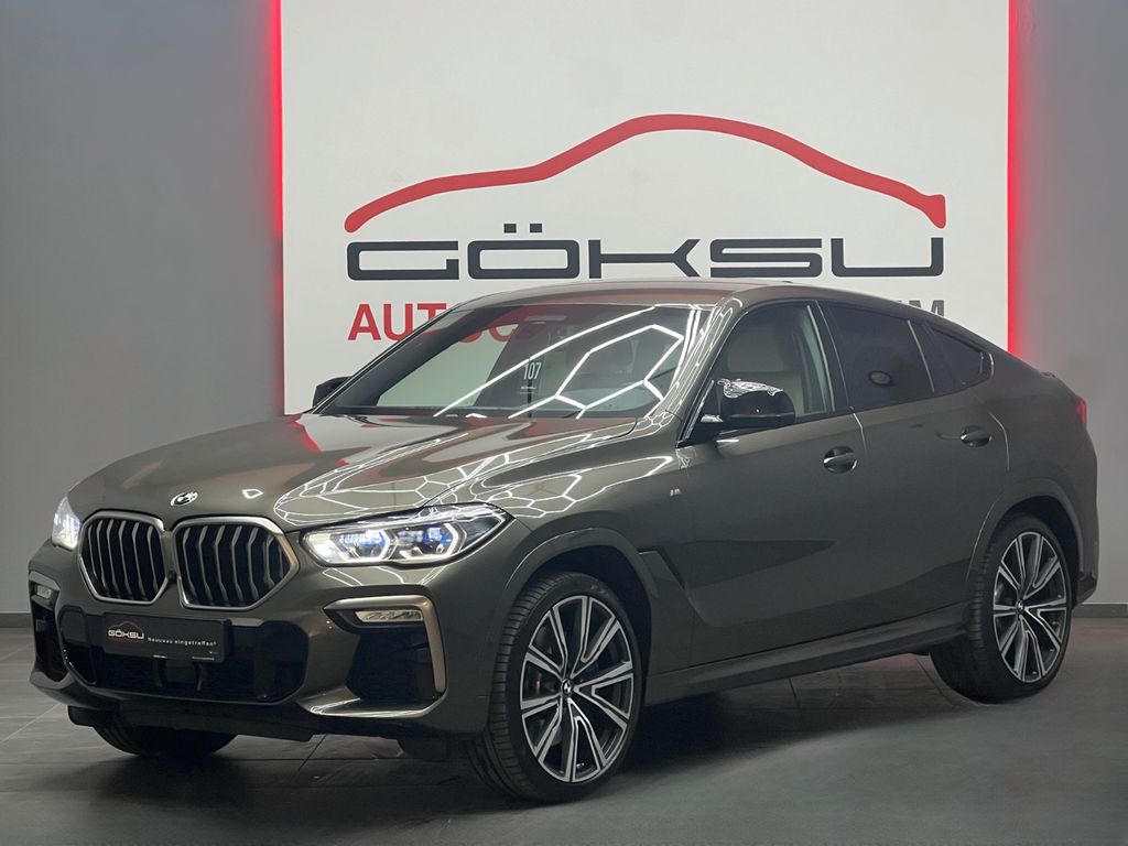 Image of BMW X6