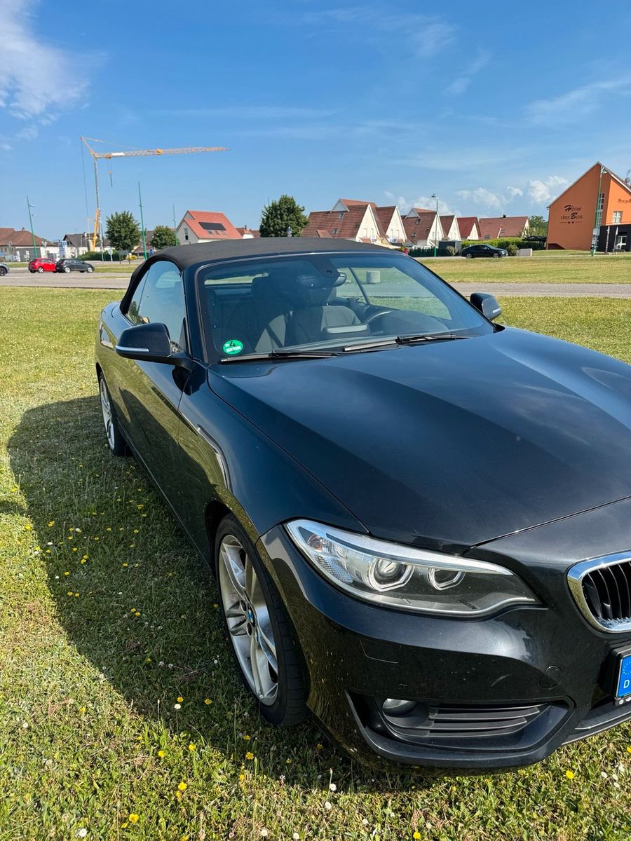 MERCEDES-BENZ BMW 220 Diesel Cabrio