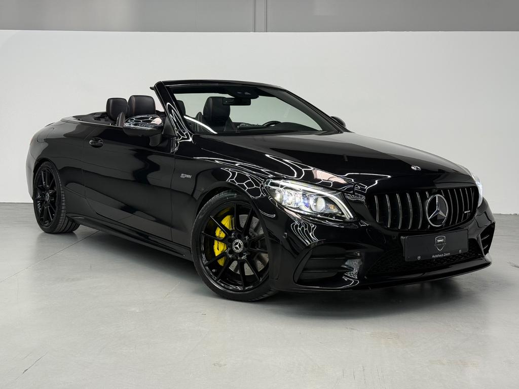 Mercedes-Benz C43 AMG Cabrio 4MATIC, Foto 24 von 50