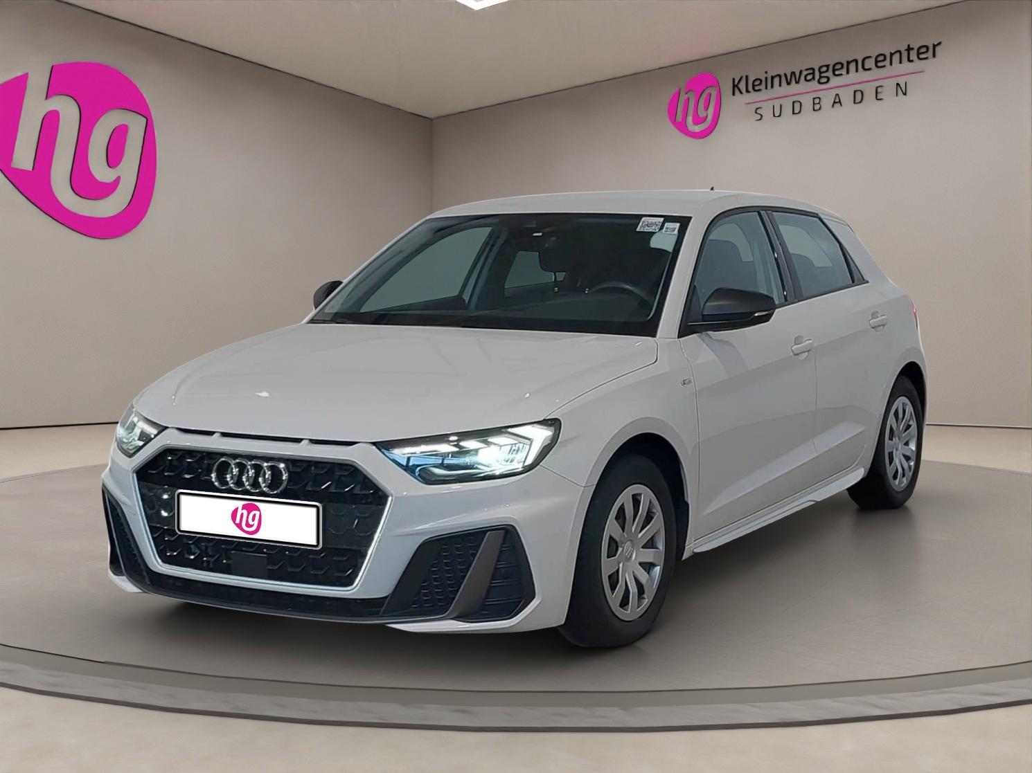 Audi A1 Sportback S-LINE 1.HAND AUTOMATIK TÜV NEU