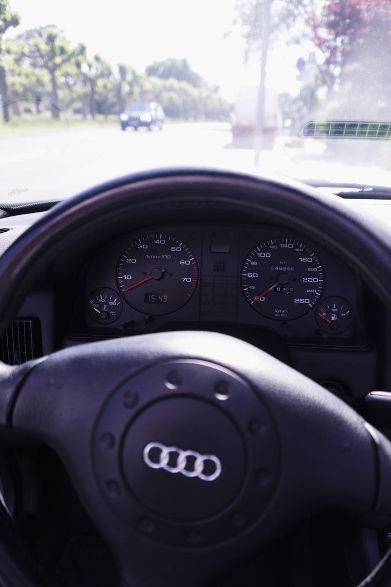 Audi 80 Cabriolet