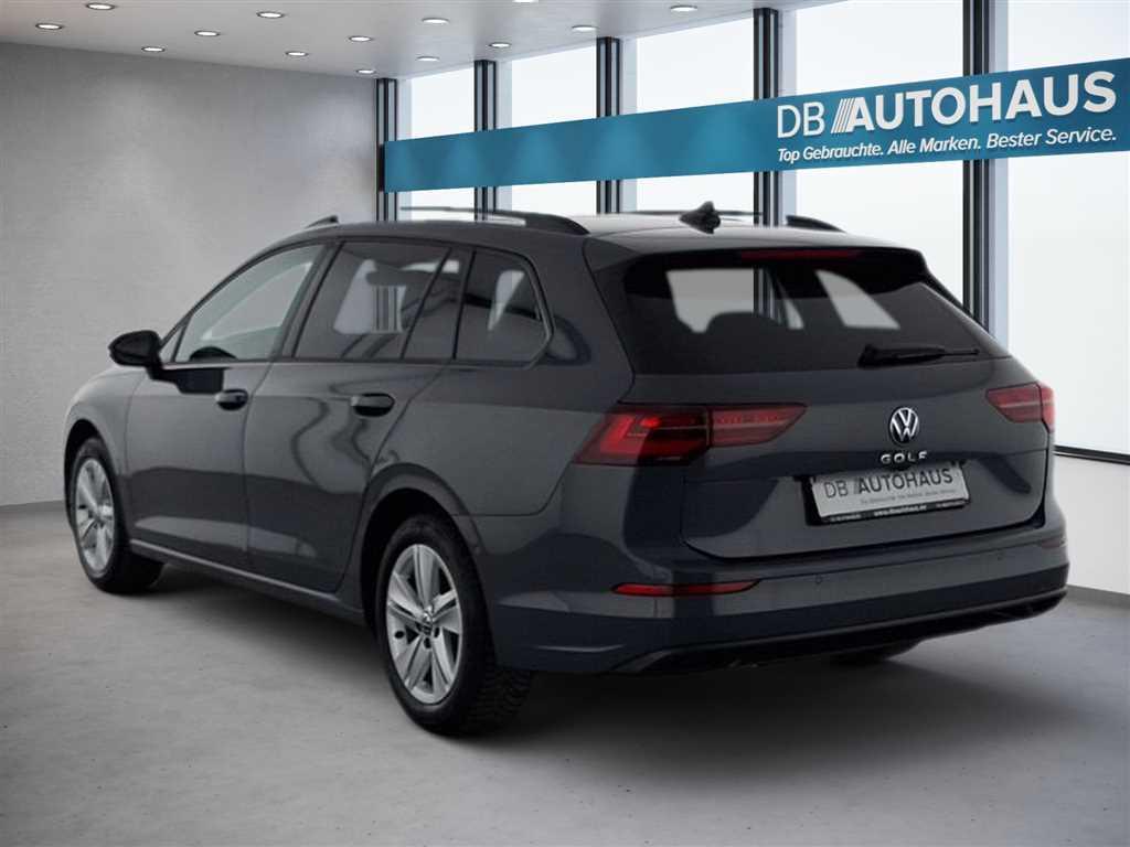 Volkswagen Golf Variant Life 1.5 TSI Top-Paket ACC, миниатюра 6