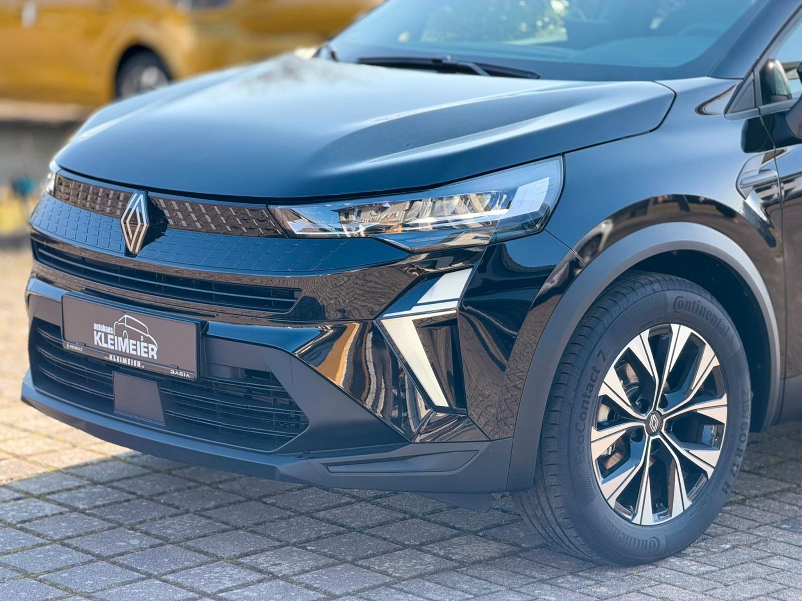 Renault Captur TCe 90 *Sitzh *Kamera