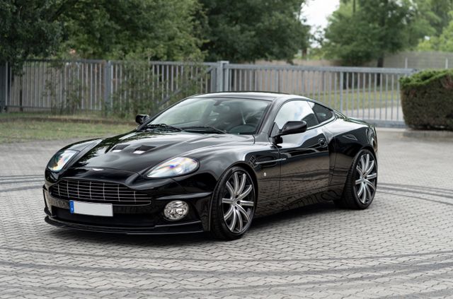 Aston Martin V12 Vanquish MANSORY 23K km/2+2/Full AM history 