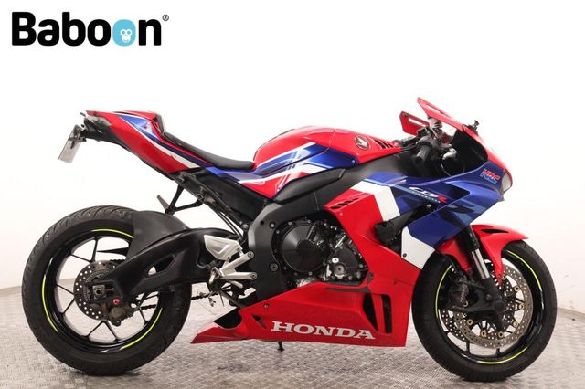 Honda CBR 1000 RR Fireblade