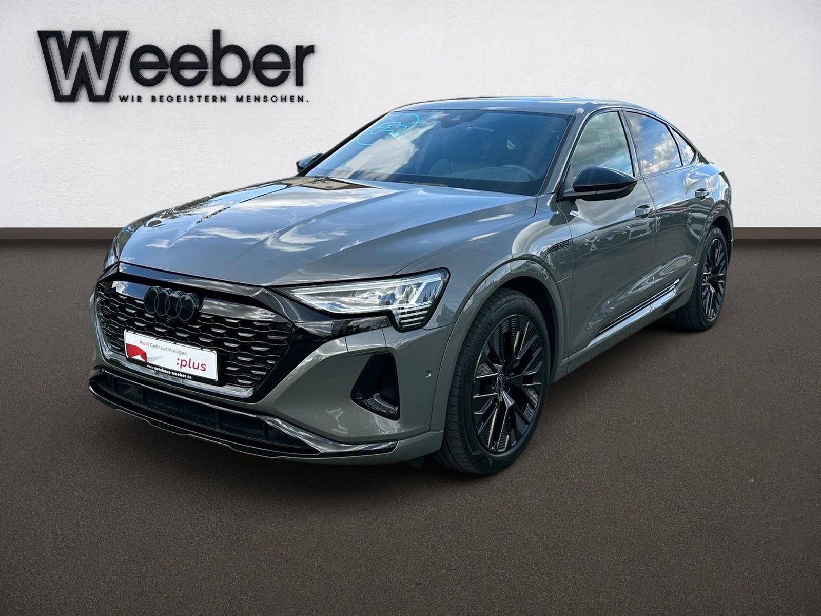 Audi Q8 Sportback e-tron quattro advanced *MATRIX*BLA imagem 2