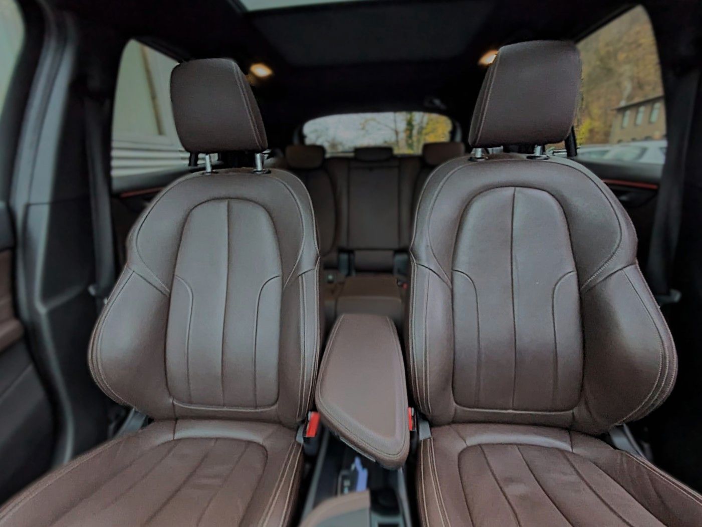 Fahrzeugabbildung BMW X1 XDRIVE 20i M SPORT LEDER PANO ACC NAVI-PL LED