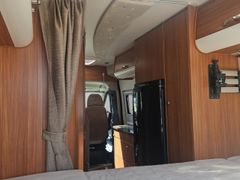 ADRIA Twin 640 SPX SAT+TV+AHK+Kamera