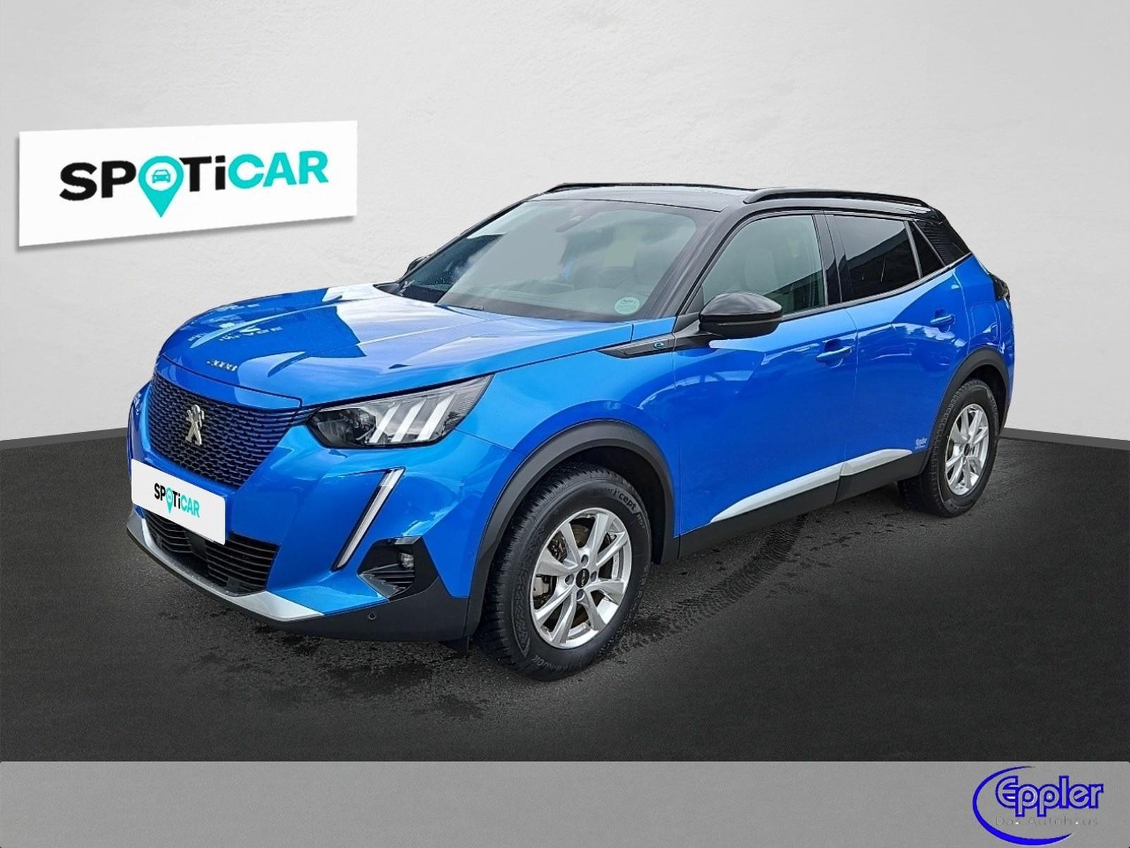 Peugeot e-2008 GT Pack Kamera Panodach Navi ACC SHZ