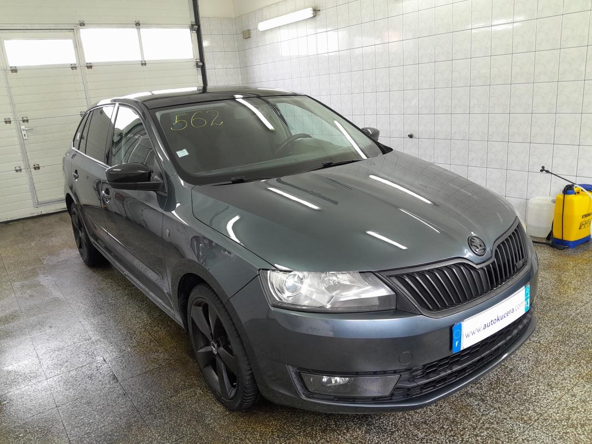 Skoda Rapid 1,6 TDi 90