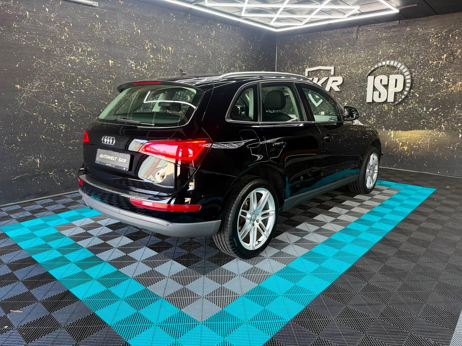 Audi Q5 2.0 TDI 130 kW quattro/SHZ/S-LINE