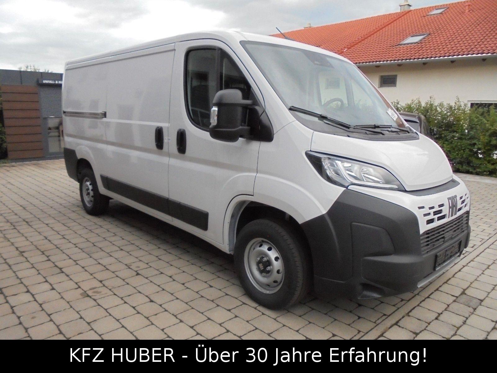Fiat Ducato L2H1 120 Multijet KAMERA,TEMPOMAT,usw