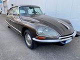 Citroën DS 23i.e. Pallas  toller  Dailydriver mit Leder - Citroën DS aus 1973