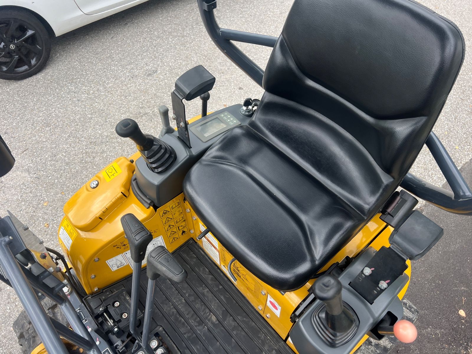 Fahrzeugabbildung Andere XCMG XE 18E