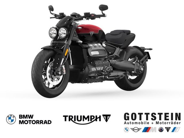 Triumph Rocket 3 Storm R