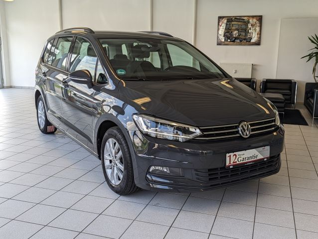 Volkswagen Touran 1.6TDI DSG Comfortline LED Navi ACC StHz.