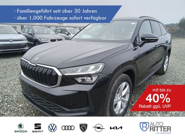 Skoda Kodiaq Selection ACC|RFK|LED|Carplay|Klima|PD...