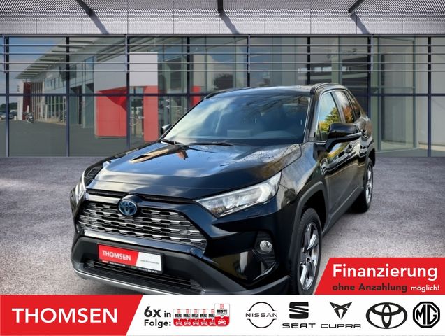 Toyota RAV4 2.5 Hybrid D Team Deutschland Navi ACC AUT