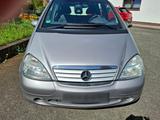 Mercedes-Benz Mercedes Benz A160 Avantgarde - gebrauchte Mercedes-Benz A 160 aus dem Jahr 1998