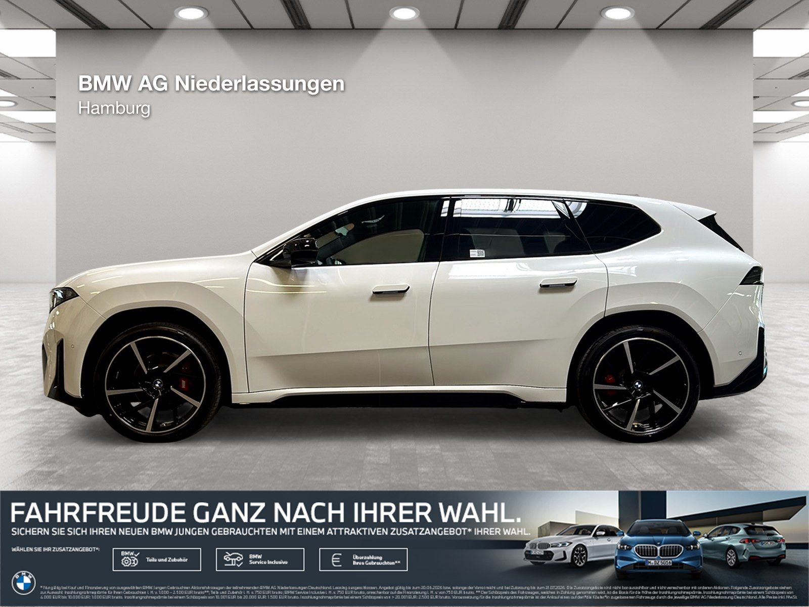 BMW iX3 - Bild 2