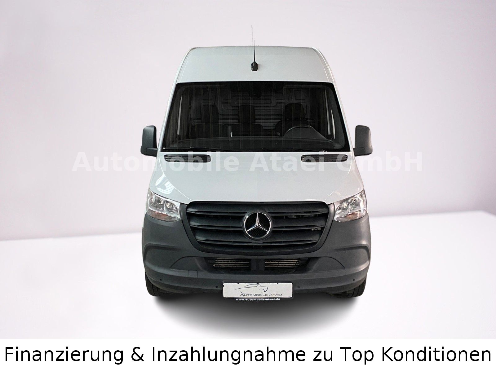 Fahrzeugabbildung Mercedes-Benz Sprinter 211 CDI KAMERA+ NAVI+ KLIMA (5143)