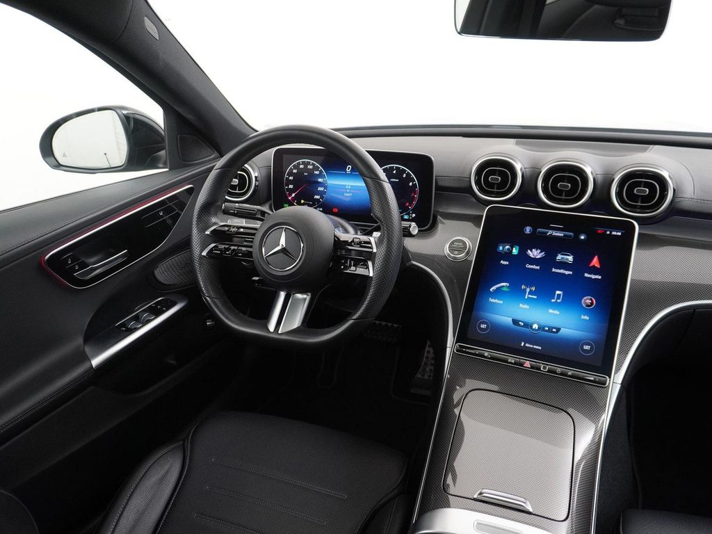 Mercedes-Benz C 200 AMG Launch Edition | Panorama - Schiebedac