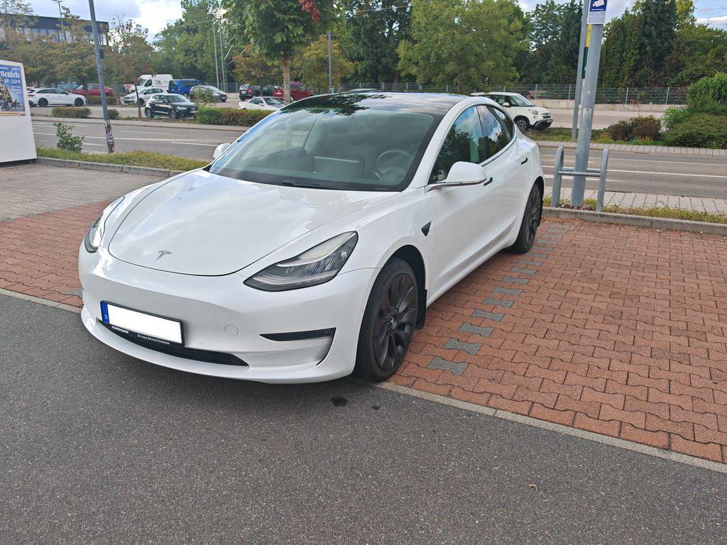 Image of Tesla Model 3