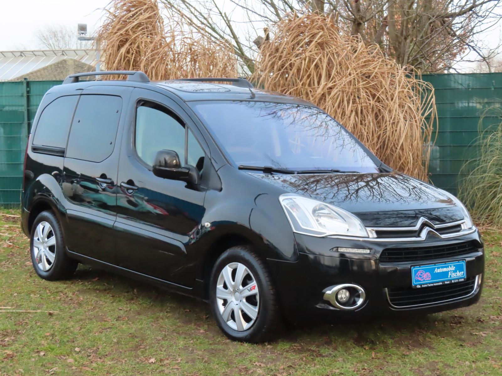 Citroën BERLINGO 2013 occasion — photo 3