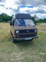 Volkswagen VW T 3 ex Österreichisches Bundesheer Allrad Bj. - Volkswagen T3 mit Diesel-Antrieb