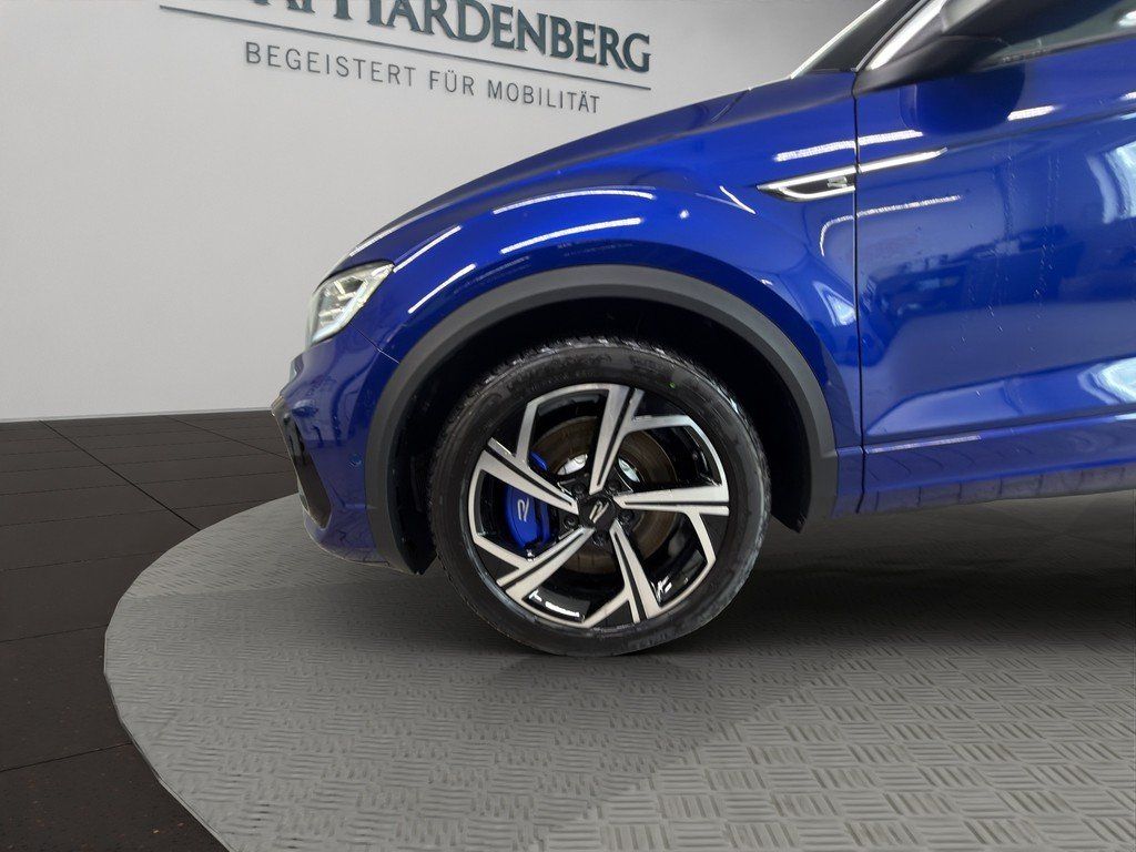 Volkswagen T-Roc R 4Motion DSG ACC AHK DCC Matrix-LED imagem 3