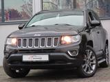 Jeep Compass Limited 4x4 Autom. Sitzheizung Kamera - Jeep Compass: Schwarz