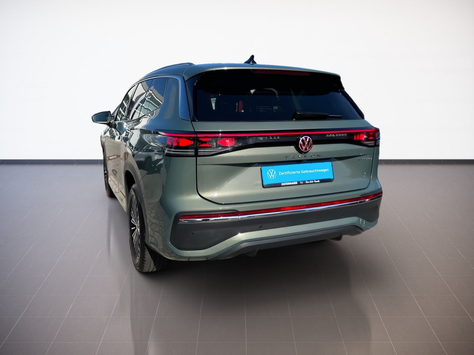 Volkswagen Tayron - Bild 5