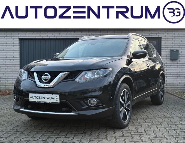 Nissan X-Trail 2.0dci Aut."Tekna"/PANORAMA/7Sitzer/VOLL