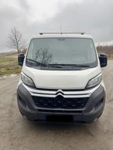 Citroën Citroen Jumper mit Rückfahrkamera - gebrauchte Citroën Jumper aus dem Jahr 2017