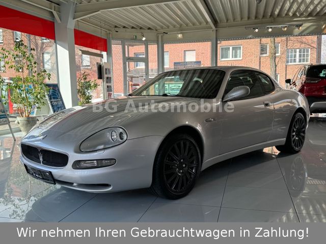 Maserati Coupe Cambiocorsa V8 *Xenon*Volleder*Tüv*