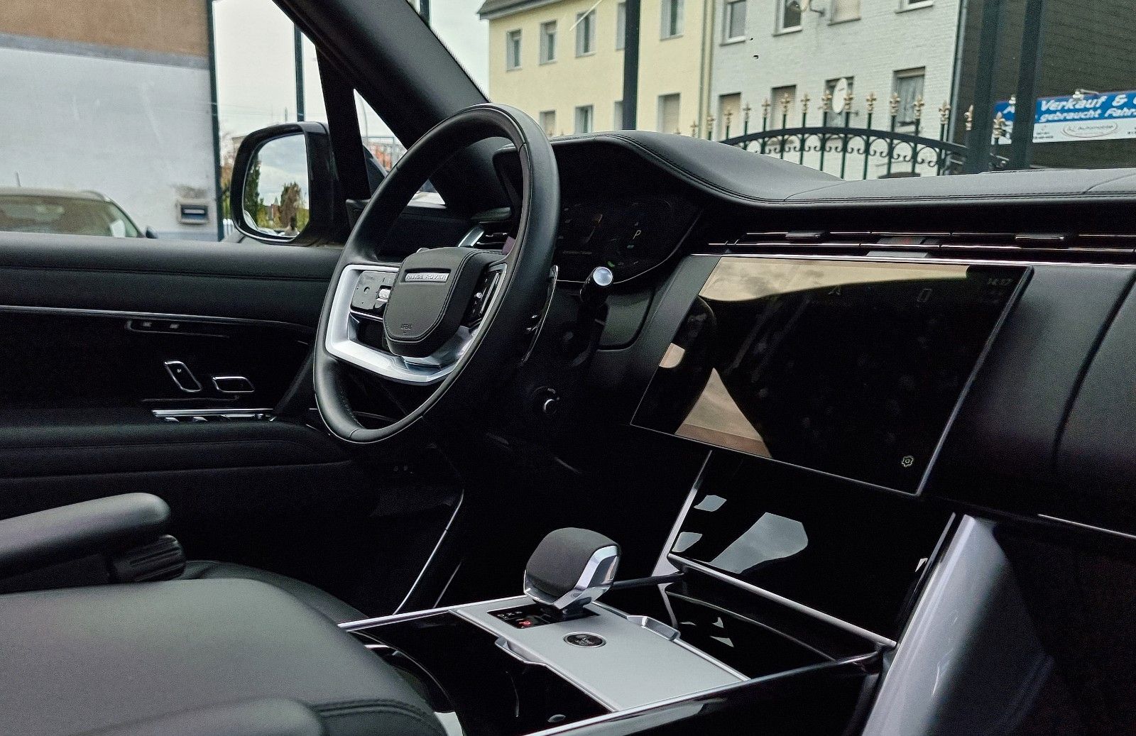 Land Rover Range Rover Autobiography Hybrid-PANO-VOLL foto 24
