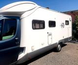 GiottiLine Therry 37 - GiottiLine Wohnwagen & Wohnmobile